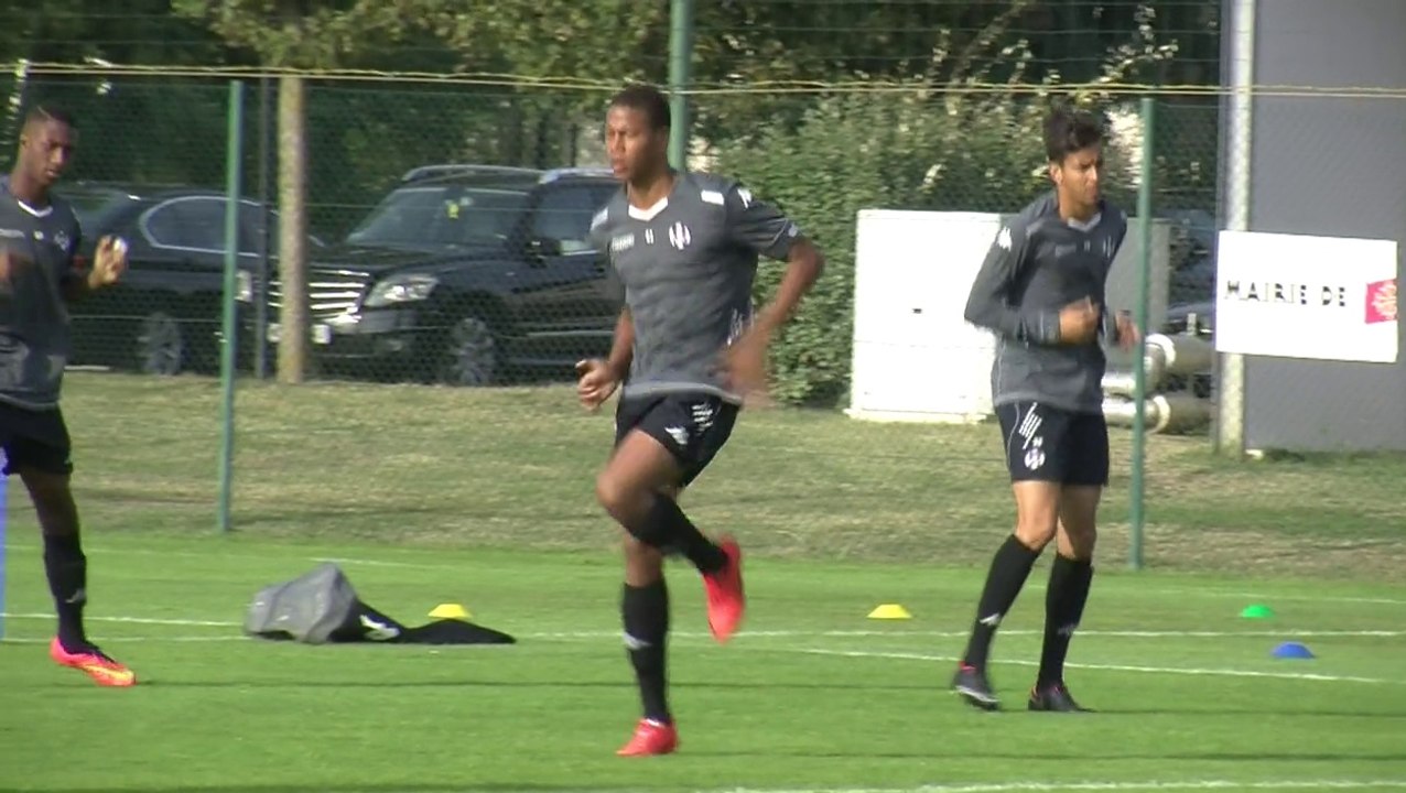 Malivaï Daninthe : "Beaucoup à apprendre"