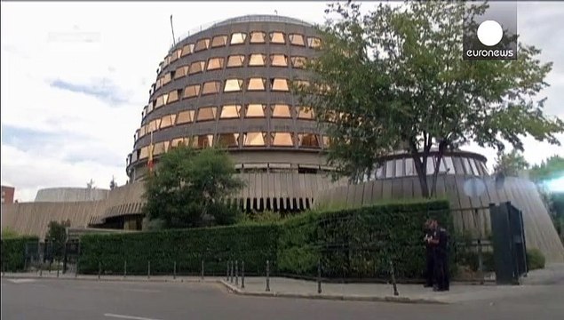 İspanya Anayasa Mahkemesi Katalonya seçimlerini yasa dışı ilan etti