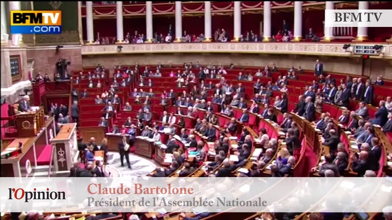 TextO' : Duflot, la minute qui passe mal