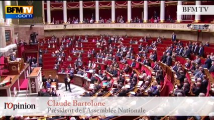 TextO' : Duflot, la minute qui passe mal