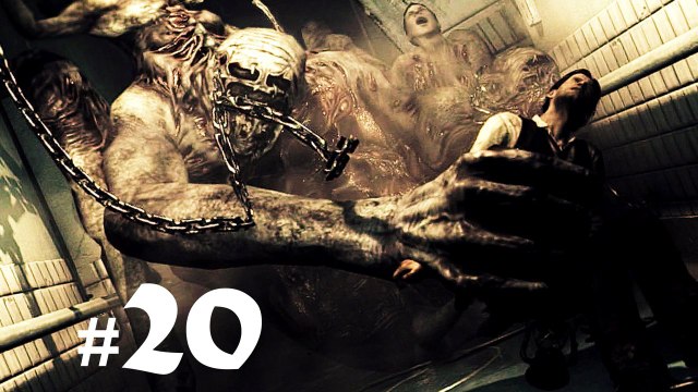 The Evil Within Walkthrough Gameplay Playthrough by NikNikam CHAPTER 8