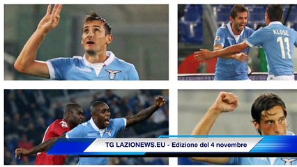 TG LAZIONEWS.EU - Edizione del 4 novembre 2014