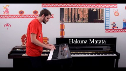 Cover Hakuna Matata