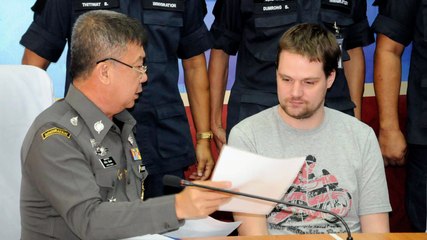 Thai Police Arrest Powerful Pirate, But Not The Cool Kind