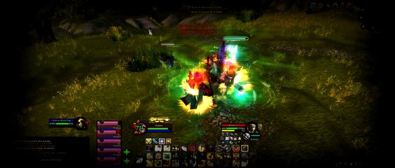 Wubsie, 5x Retribution Paladin Multibox in Arathi Basin