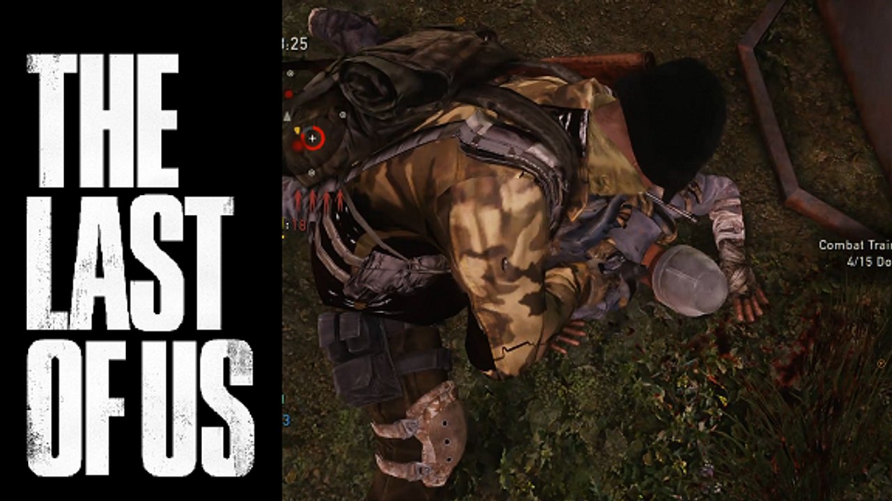 Opportunities! The Last of Us - Multiplayer (PS4)