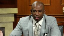 Deion Sanders defends NFL commissioner