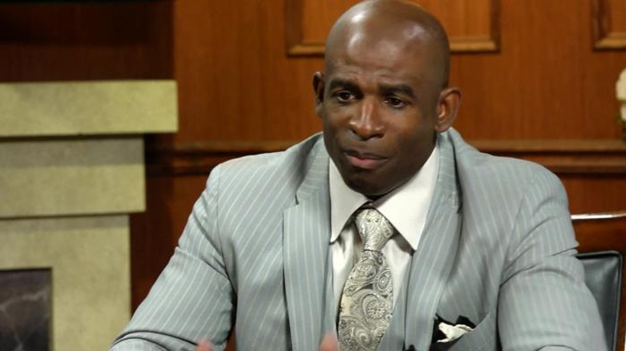 Deion Sanders: Rice incident is 'something he did, not who he is'