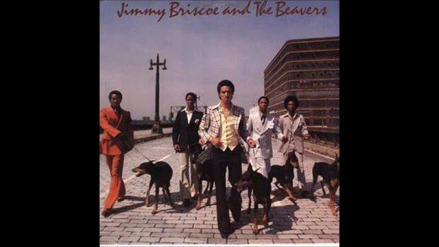 Jimmy Briscoe And The Beavers - Into The Milky Way (1979)