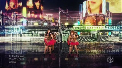 Morning Musume - Help Me!! (MV) [HD]