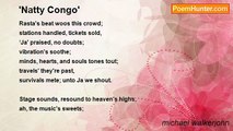 michael walkerjohn - 'Natty Congo'