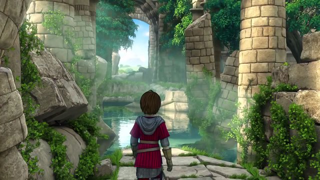 Dragon Quest X - Trailer