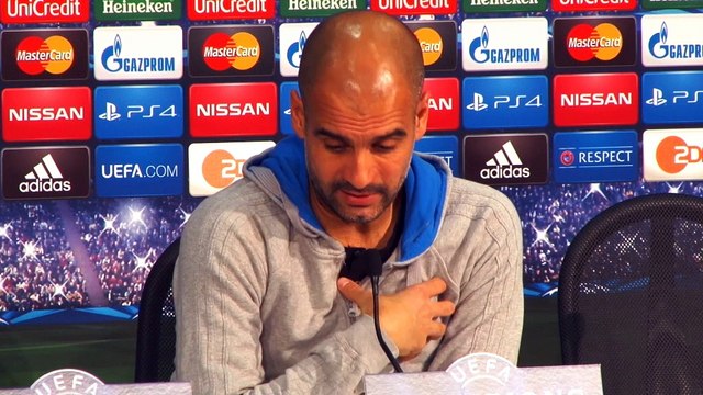 Guardiola: Meister dank Heynckes