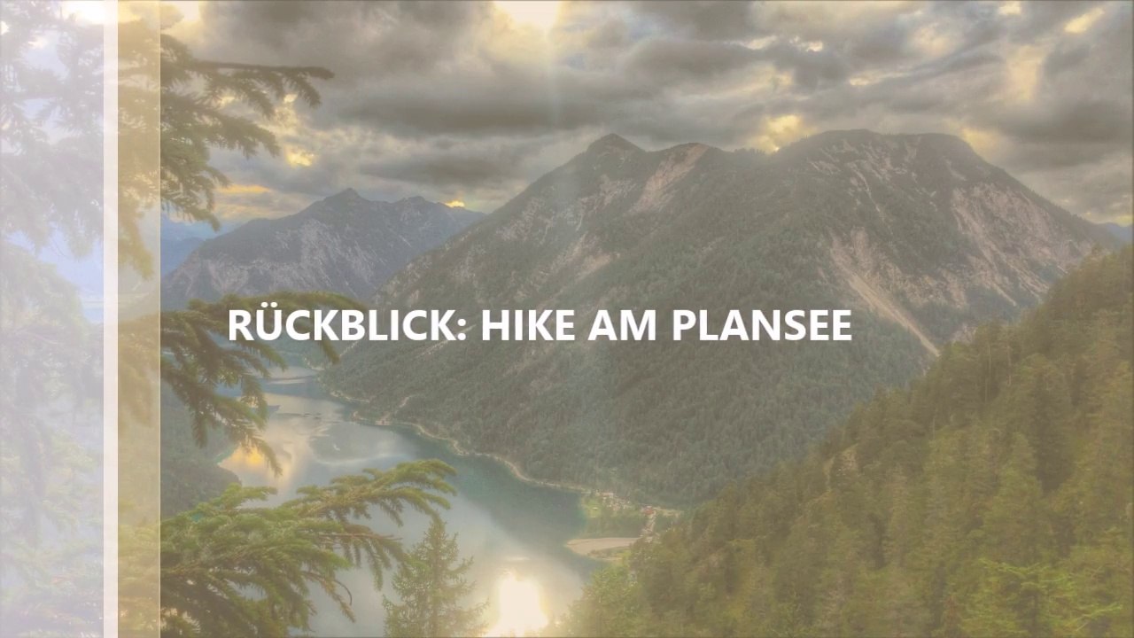 Hike - Rückschau