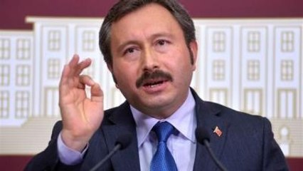 İdris Bal Yeni Partisinin Kuruluş Dilekçesini Verdi