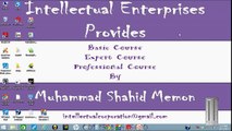 Forex Training in Urdu Part-1 Trend Expert Course