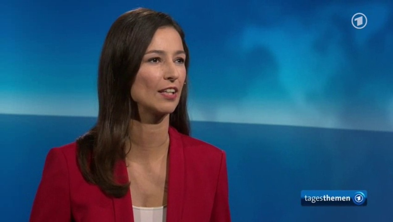 Tagesschau Killer SPEZIAL!!! Atalay gegen GDL 04112014