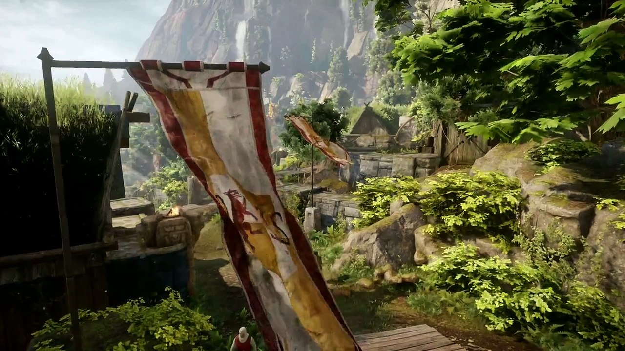 Dragon Age Inquisition - Wrong Choices Gameplay Trailer