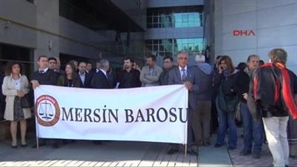 Mersin Abdullah Cömert Davasında Sanık Polis Dinlenmedi