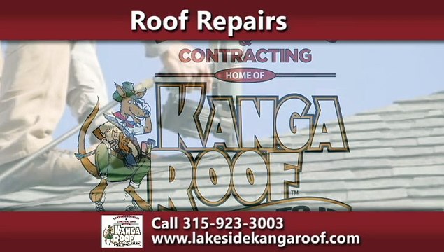Roofer in Little Falls, NY | Lakeside Roofing & Contracting