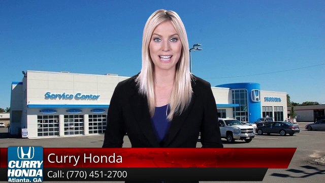 Curry Honda Chamblee Great 5 Star Review by Siobhan R.
