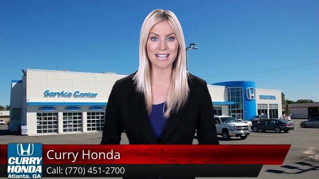 Curry Honda Chamblee Perfect 5 Star Review by Siobhan R.