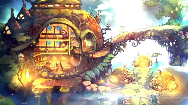 Bravely Second - Trailer jap