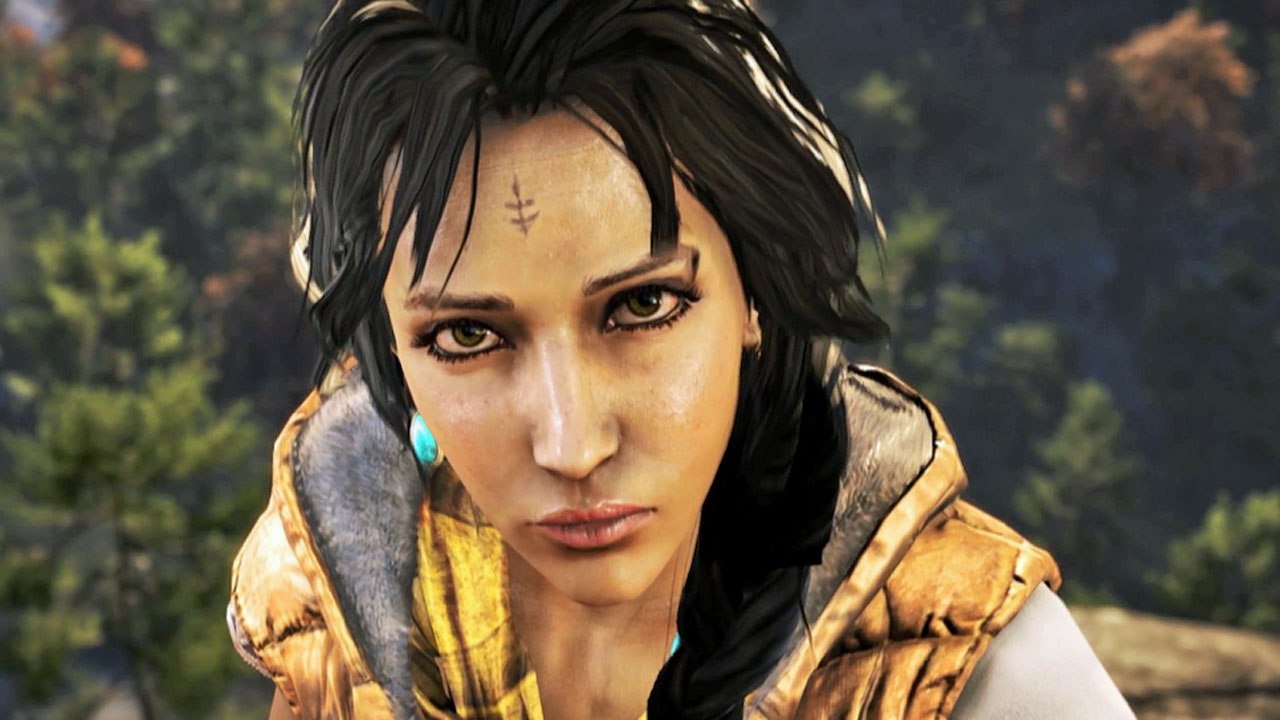 CGR Trailers - FAR CRY 4 "Welcome to Kyrat" Story Trailer