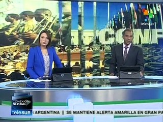 ONU condena esclavismo en Irak a manos de Estado Islámico