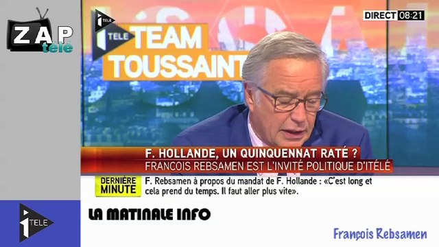 Zapping Actu du 5 Novembre 2014 - Juppé pour succéder à Hollande, Un nageur parmi les requins