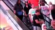Escalator Pickpocketing in Vegas (SOCIAL EXPERIMENT) - Pranks on People - Funny Pranks - Pranks 2014 BY NEW BEST FUNNY VIDEOS C2