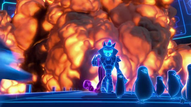 Les Pingouins de Madagascar (2014) - Featurette 2 Styles, 1 Mission [VOST-HD]