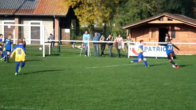 01/11/14 : contre Brebières (victoire 4-2)