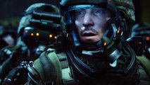 Call of Duty: Advanced Warfare Walkthrough Gameplay Part 1 -- 'Induction' [XBOX ONE]