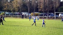 01/11/14 : contre Brebières (victoire 4-2)