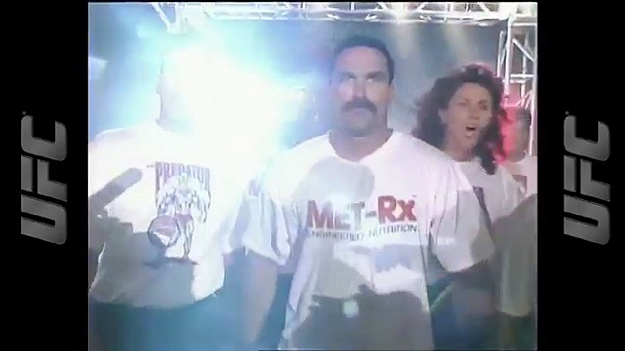 Don Frye vs Mark Coleman