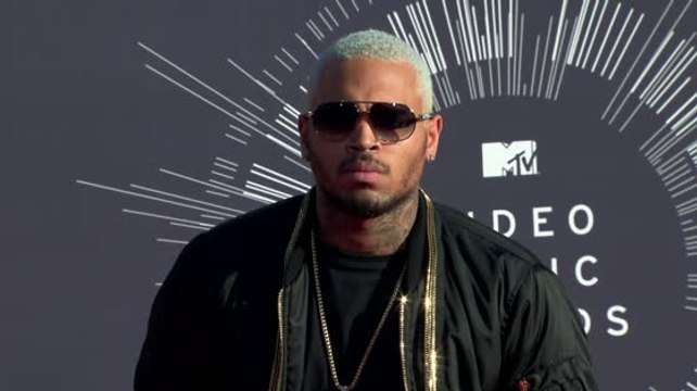 Chris Brown Slams Adrienne Bailon & Tamar Braxton
