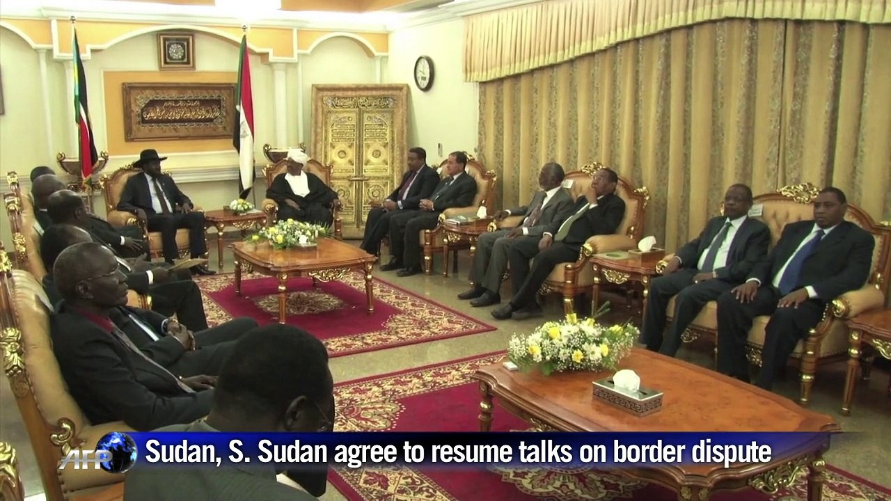 Sudan, S.Sudan to resume work on disputed border