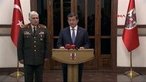 Başbakan Davutoğlu, Bilgilendirme Toplantısı Sonrası Açıklama Yaptı 2