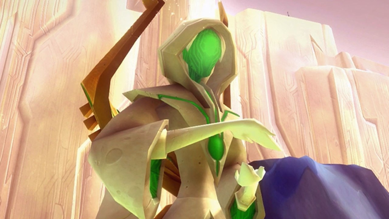 CGR Trailers - WILDSTAR Mystery of the Genesis Prime Teaser