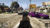 GTA 5 - First Person Next-Gen Gameplay [EN]