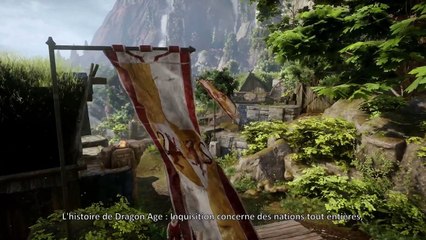 Dragon Age Inquisition - Bande--annonce "Choix & Consequences"