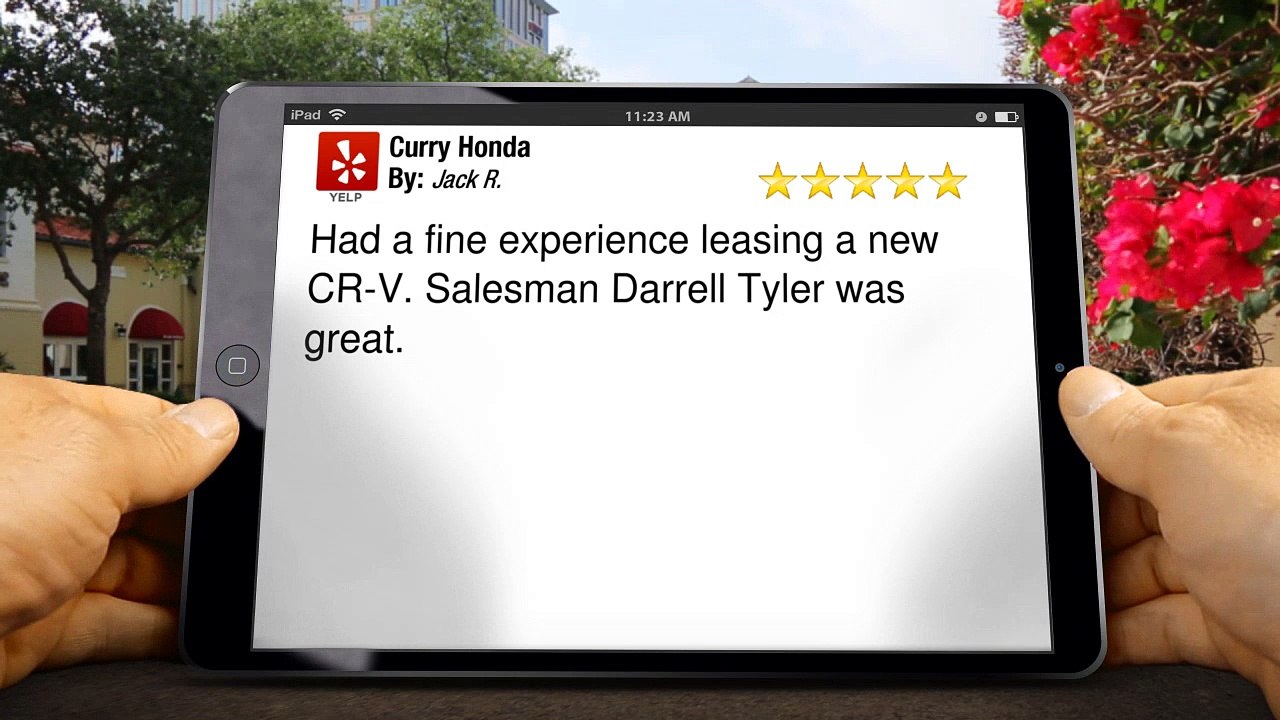 Curry Honda Chamblee         Impressive         5 Star Review by Jack R.