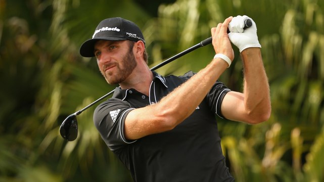 Dustin Johnson Breaks Tiger Woods Record at Sherwood Country Club