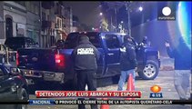 مکزیک؛ شهردار فراری ایگوالا و همسرش دستگیر شدند
