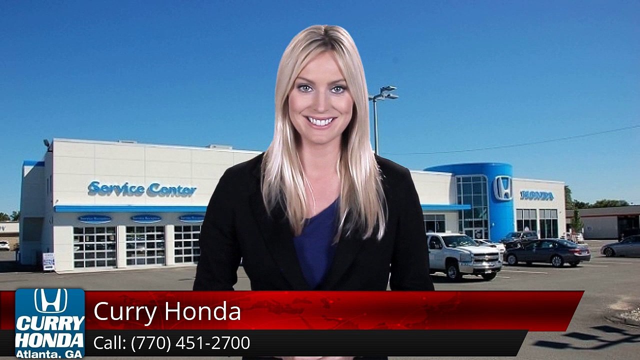 Curry Honda Chamblee         Terrific         Five Star Review by Crystal F.