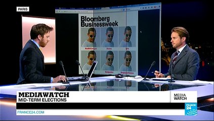 MEDIAWATCH - Midterm elections buzz