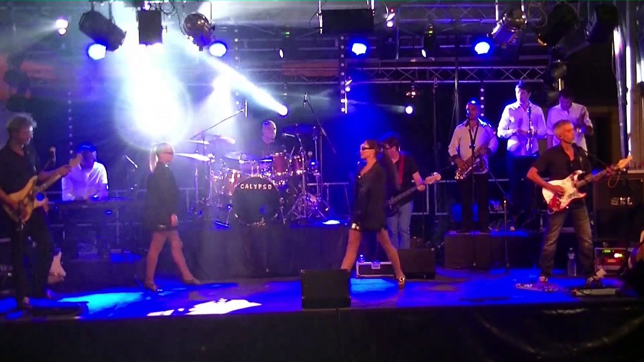 orchestre calypso 2014