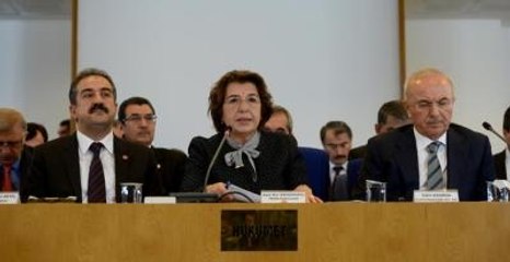 Yeni Cumhurbaşkanlığı Binası Plan Bütçe Komisyonu'nu Karıştırdı