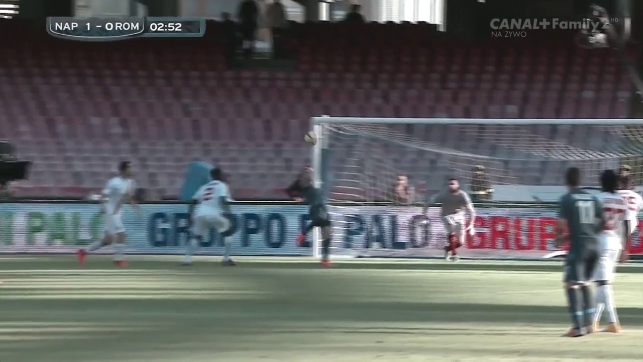 Napoli-Roma 2-0